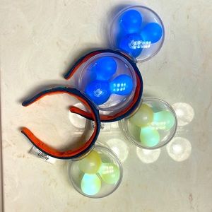 Light Up Mickey Ears, Disney Parks